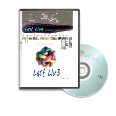 DVD-LastLive